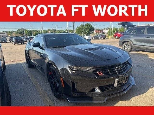 2021 Chevrolet Camaro LT1 — Coupe — 80,585 mi — Fort Worth, TX