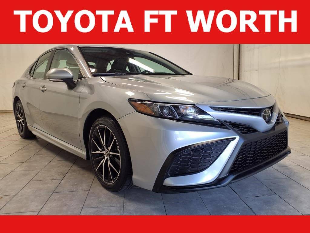 2023 Toyota Camry SE — Sedan — 50,291 mi — Fort Worth, TX