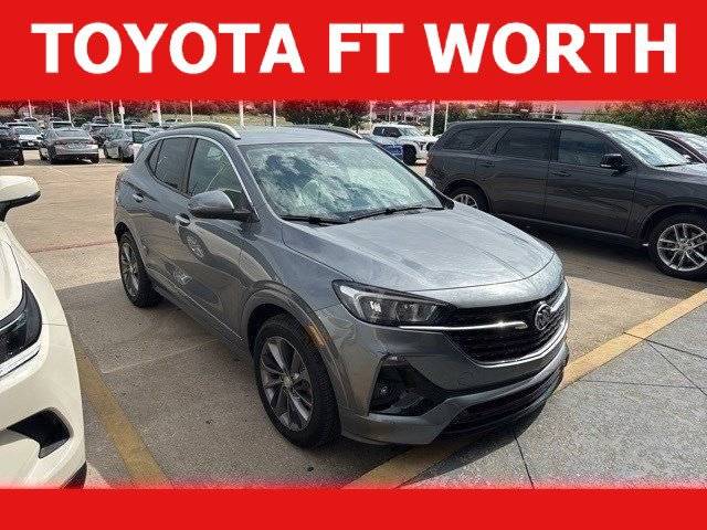 2020 Buick Encore GX Preferred — SUV — 46,947 mi — Fort Worth, TX