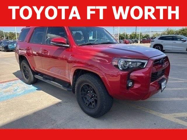 2023 Toyota 4Runner SR5 Premium — SUV — 27,987 mi — Fort Worth, TX
