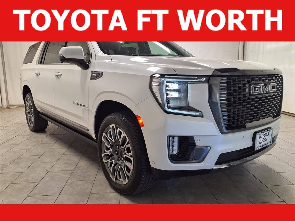 2024 GMC Yukon Denali Ultimate — SUV — 29,153 mi — Fort Worth, TX