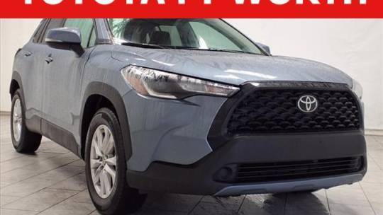 2024 Toyota Corolla Cross LE — SUV — 48,096 mi — Fort Worth, TX
