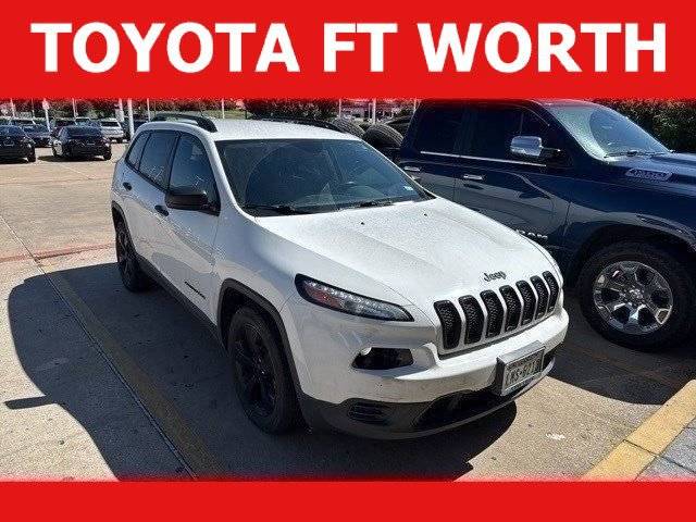 2017 Jeep Cherokee Sport — SUV — 99,700 mi — Fort Worth, TX