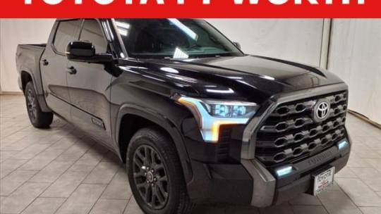 2023 Toyota Tundra Platinum — Pickup Truck — 54,528 mi — Fort Worth, TX