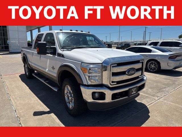 2015 Ford Super Duty F-250 Lariat — Pickup Truck — 110,527 mi — Fort Worth, TX