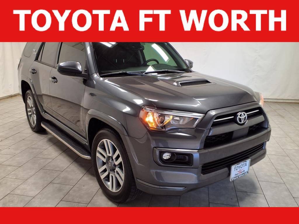 2023 Toyota 4Runner TRD Sport — SUV — 51,403 mi — Fort Worth, TX