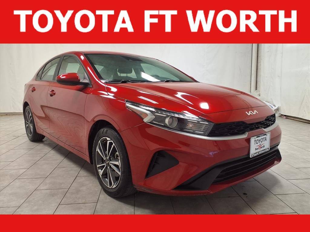 2024 Kia Forte LXS — Sedan — 44,837 mi — Fort Worth, TX