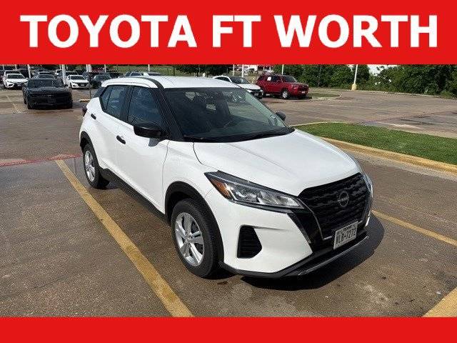 2024 Nissan Kicks S — SUV — 16,107 mi — Fort Worth, TX