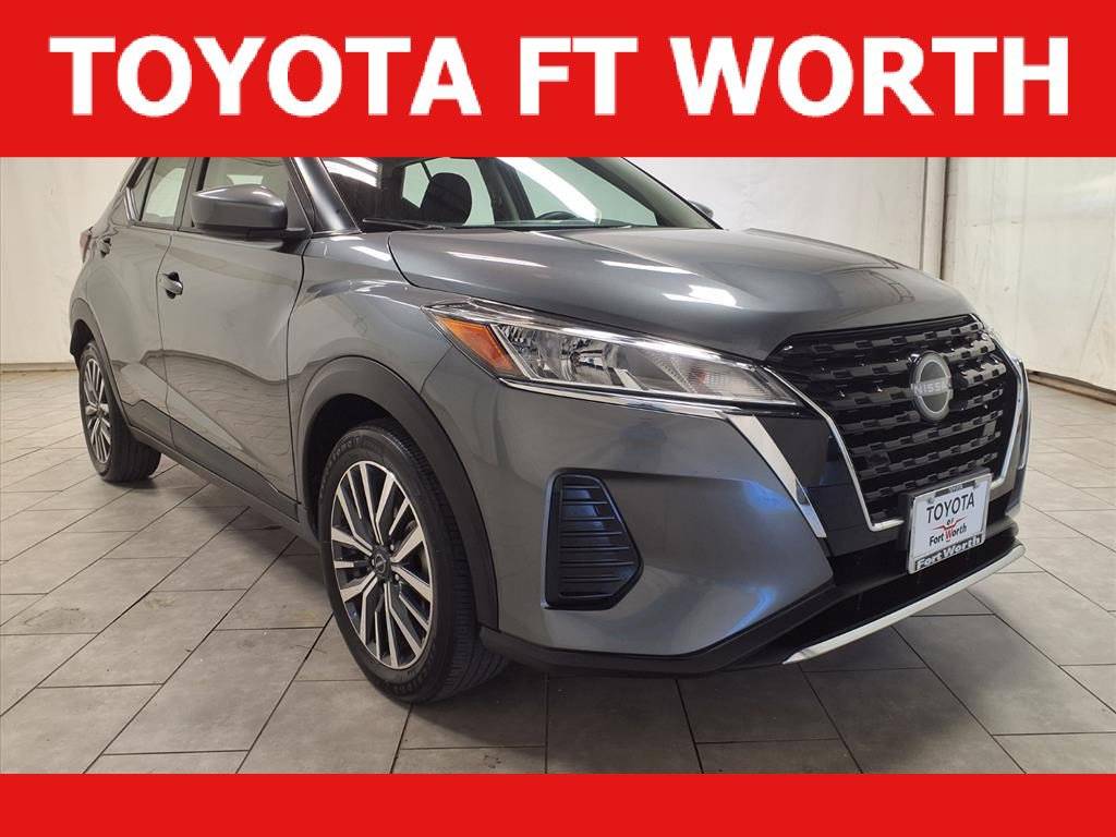 2024 Nissan Kicks SV — SUV — 40,709 mi — Fort Worth, TX