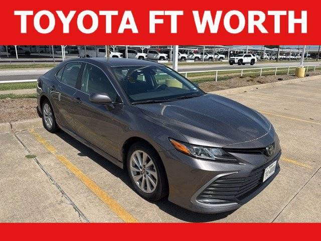 2024 Toyota Camry LE — Sedan — 39,024 mi — Fort Worth, TX