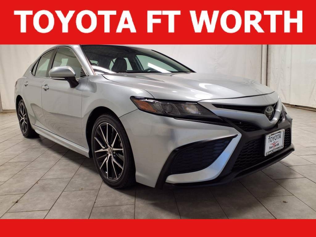 2023 Toyota Camry SE — Sedan — 54,732 mi — Fort Worth, TX
