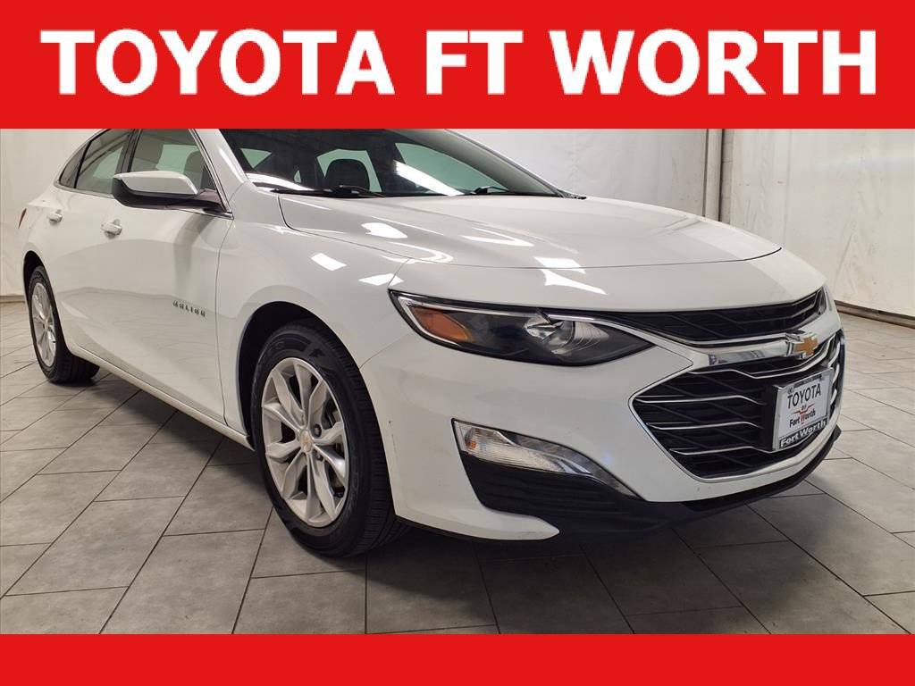 2024 Chevrolet Malibu LT — Sedan — 35,398 mi — Fort Worth, TX