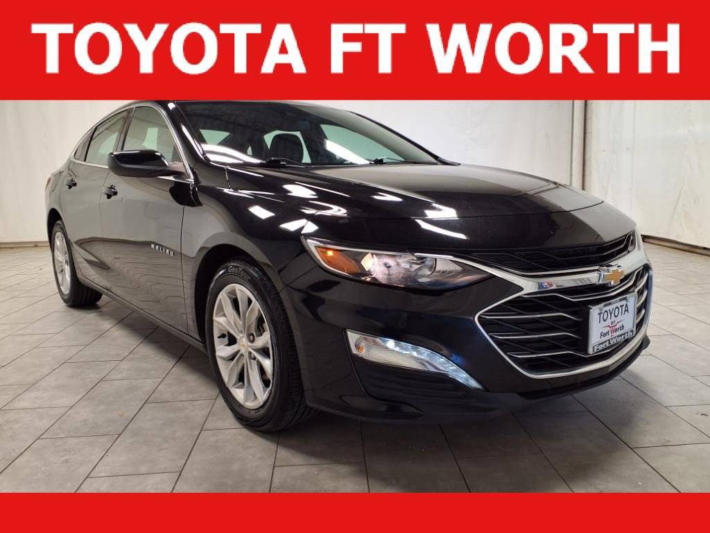 2024 Chevrolet Malibu LT — Sedan — 43,132 mi — Fort Worth, TX