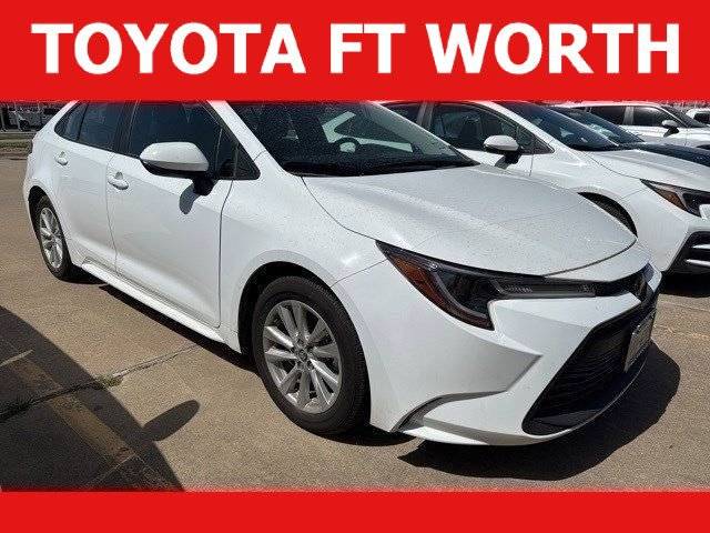 2024 Toyota Corolla LE — Sedan — 10,535 mi — Fort Worth, TX