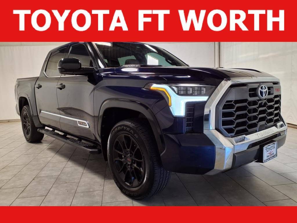 2023 Toyota Tundra Hybrid 1794 Edition — Pickup Truck — 36,715 mi — Fort Worth, TX