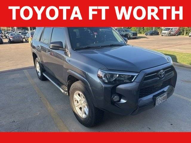 2020 Toyota 4Runner SR5 — SUV — 100,234 mi — Fort Worth, TX