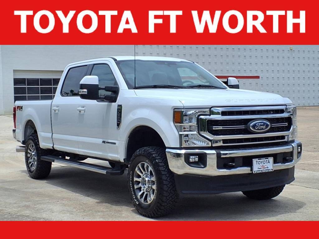 2022 Ford Super Duty F-250 LARIAT — Pickup Truck — 61,297 mi — Fort Worth, TX