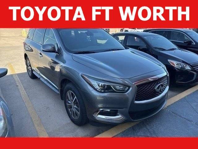 2020 INFINITI QX60 PURE — SUV — 72,298 mi — Fort Worth, TX