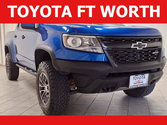 2018 Chevrolet Colorado ZR2 — Pickup Truck — 80,133 mi — Fort Worth, TX