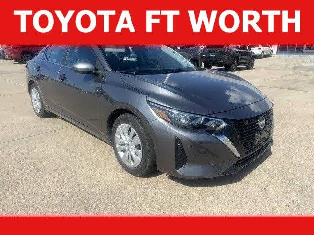 2024 Nissan Sentra S — Sedan — 35,998 mi — Fort Worth, TX