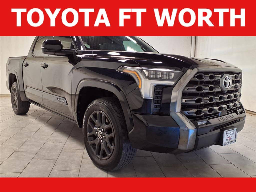 2023 Toyota Tundra Platinum — Pickup Truck — 35,490 mi — Fort Worth, TX