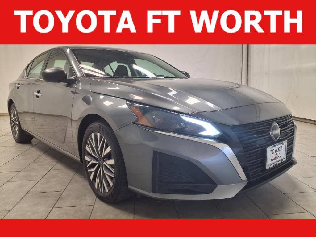 2024 Nissan Altima SV — Sedan — 51,570 mi — Fort Worth, TX