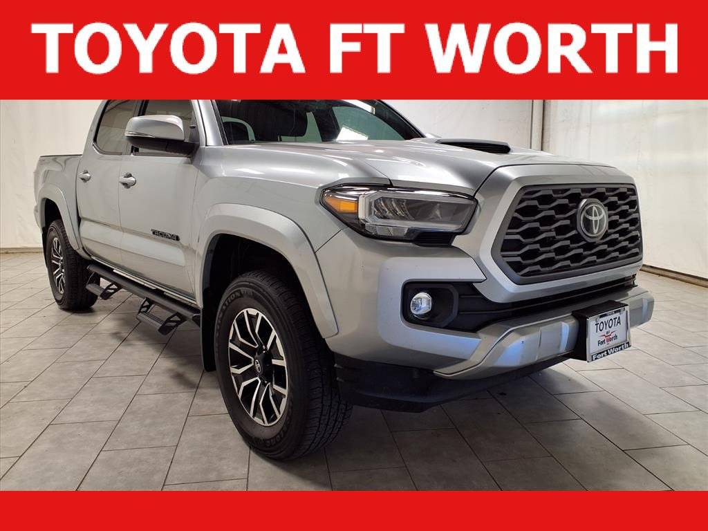 2023 Toyota Tacoma TRD Sport — Pickup Truck — 33,893 mi — Fort Worth, TX