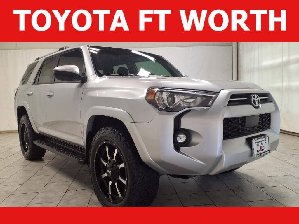 2023 Toyota 4Runner SR5 — SUV — 38,386 mi — Fort Worth, TX