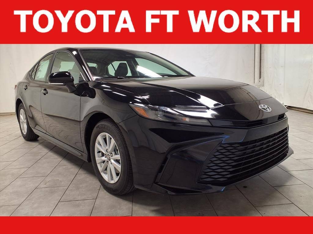 2026 Toyota Camry Hybrid LE — Sedan — 4,326 mi — Fort Worth, TX