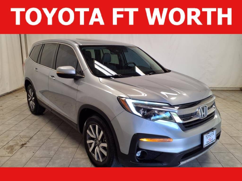 2021 Honda Pilot EX-L — SUV — 86,000 mi — Fort Worth, TX