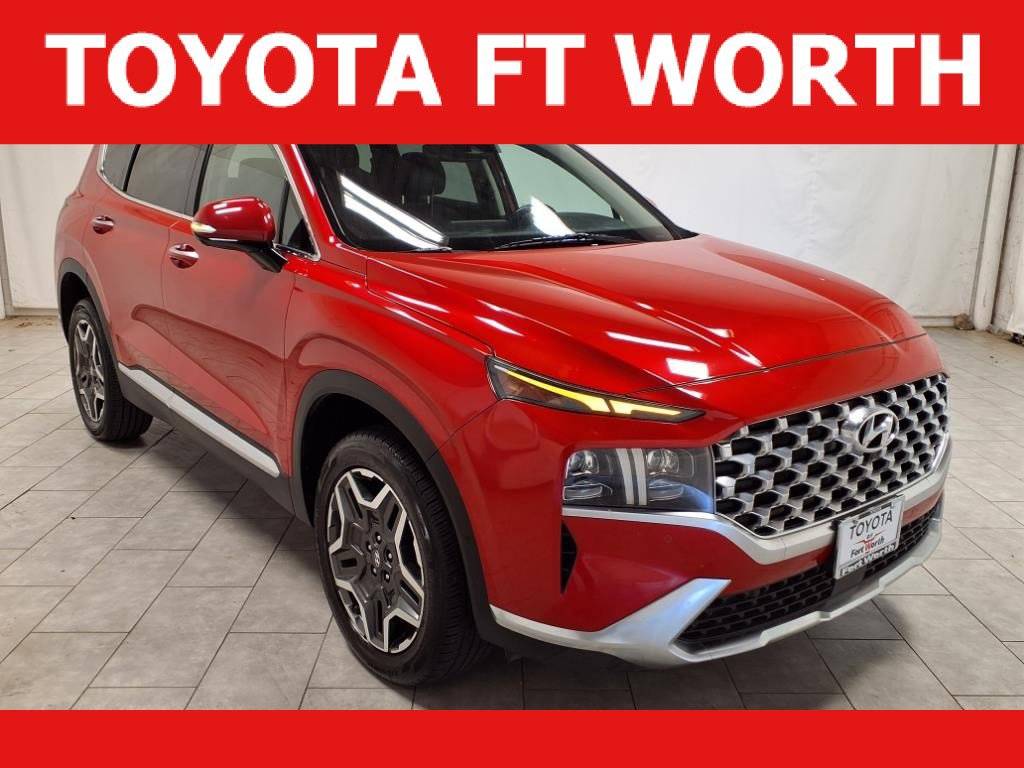 2023 Hyundai Santa Fe Limited — SUV — 56,853 mi — Fort Worth, TX
