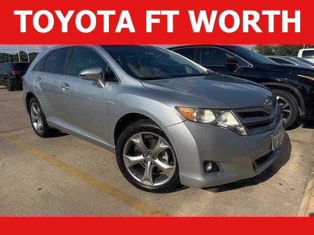 2015 Toyota Venza XLE V6 — SUV — 51,860 mi — Fort Worth, TX