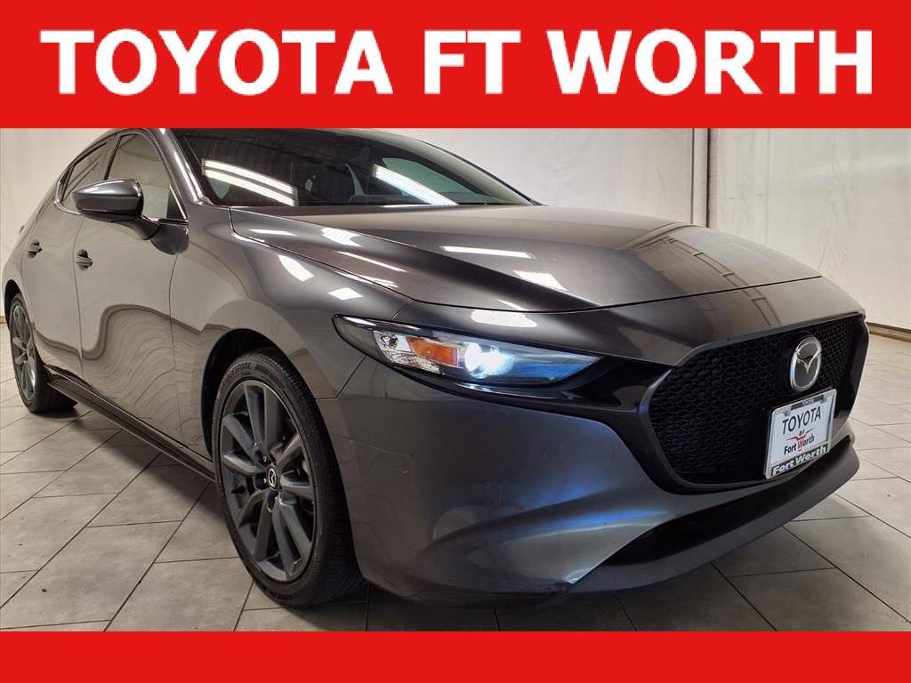 2023 Mazda Mazda3 Preferred — Hatchback — 35,875 mi — Fort Worth, TX