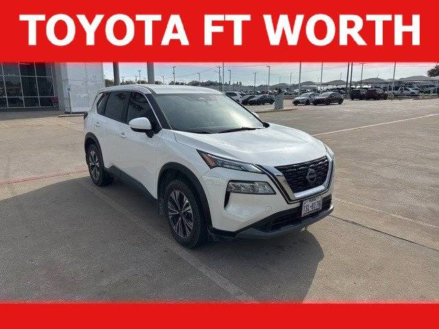 2023 Nissan Rogue SV — SUV — 38,875 mi — Fort Worth, TX