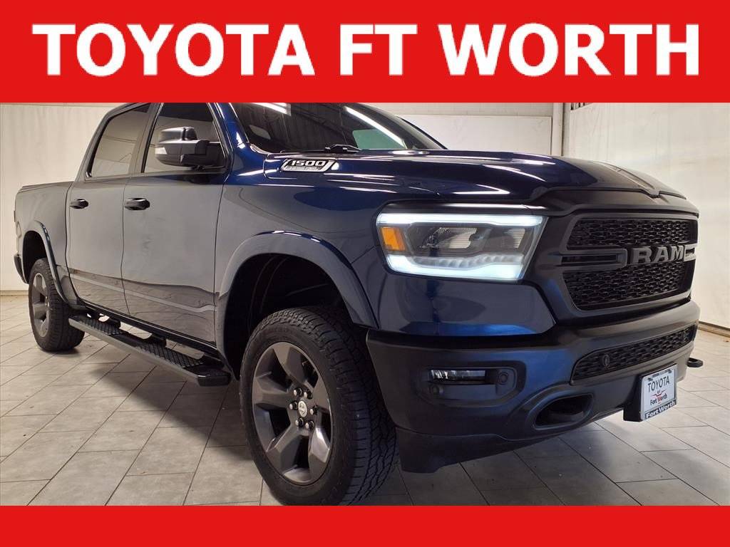 2020 Ram 1500 Lone Star — Pickup Truck — 40,212 mi — Fort Worth, TX