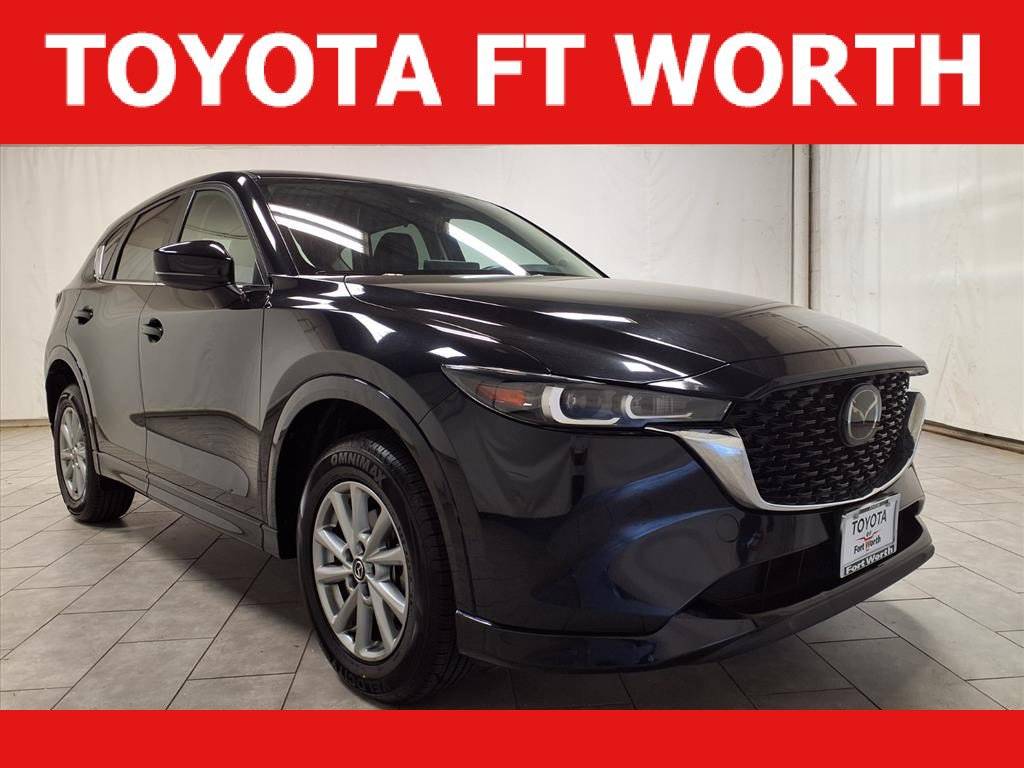 2024 Mazda CX-5 2.5 S Select — SUV — 38,348 mi — Fort Worth, TX
