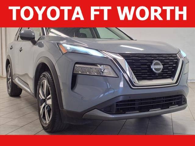2023 Nissan Rogue SL — SUV — 56,810 mi — Fort Worth, TX