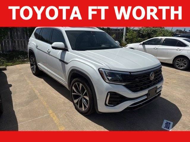 2024 Volkswagen Atlas SEL Premium R-Line — SUV — 16,819 mi — Fort Worth, TX
