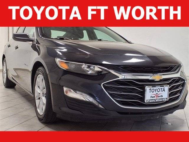 2023 Chevrolet Malibu LT — Sedan — 66,240 mi — Fort Worth, TX