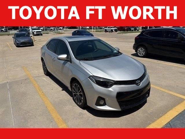 2014 Toyota Corolla L — Sedan — 93,579 mi — Fort Worth, TX
