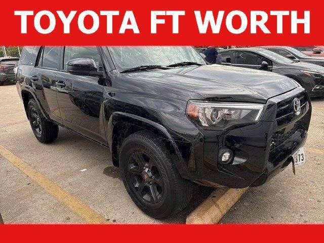 2023 Toyota 4Runner SR5 — SUV — 50,365 mi — Fort Worth, TX