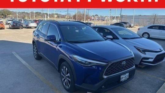 2022 Toyota Corolla Cross XLE — SUV — 15,737 mi — Fort Worth, TX