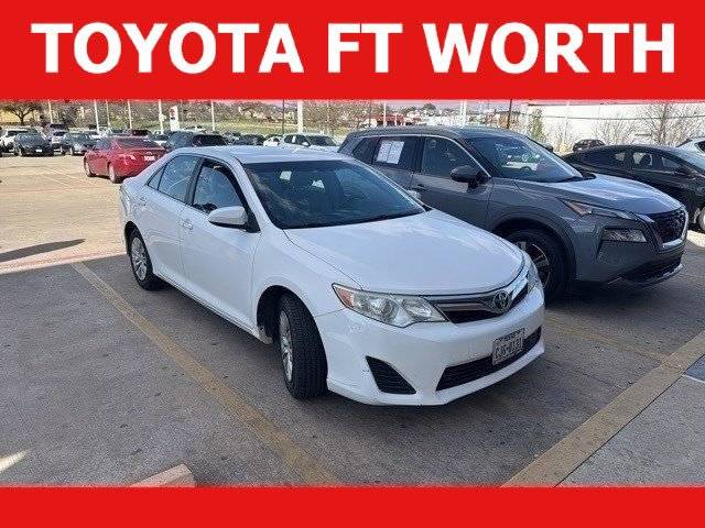 2014 Toyota Camry LE — Sedan — 56,209 mi — Fort Worth, TX
