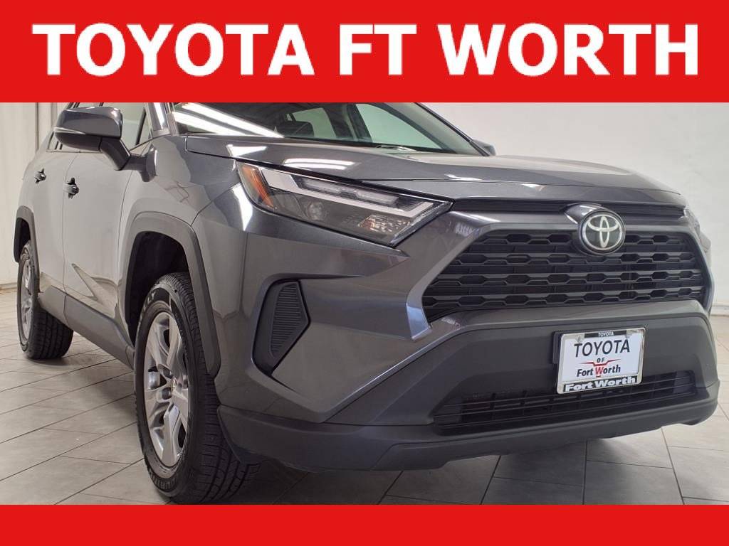2022 Toyota RAV4 XLE — SUV — 58,847 mi — Fort Worth, TX