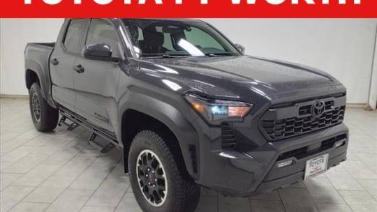 2024 Toyota Tacoma TRD Off Road — Pickup Truck — 7,475 mi — Fort Worth, TX
