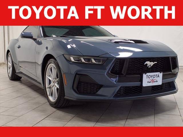2024 Ford Mustang GT Premium — Coupe — 2,662 mi — Fort Worth, TX