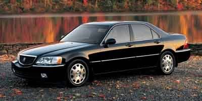 2003 Acura RL Standard — Sedan — 172,089 mi — Fort Worth, TX