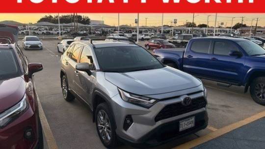 2023 Toyota RAV4 XLE Premium — SUV — 46,855 mi — Fort Worth, TX