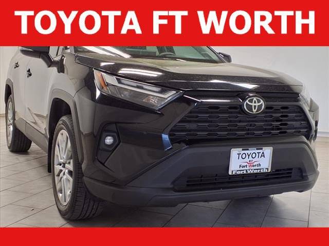2023 Toyota RAV4 XLE Premium — SUV — 16,929 mi — Fort Worth, TX