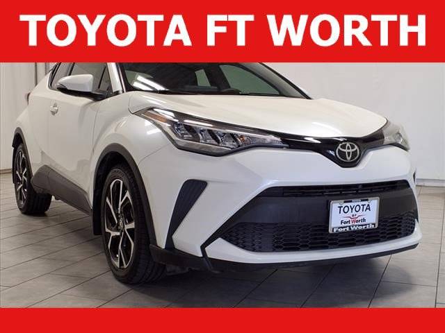 2021 Toyota C-HR XLE — SUV — 29,911 mi — Fort Worth, TX